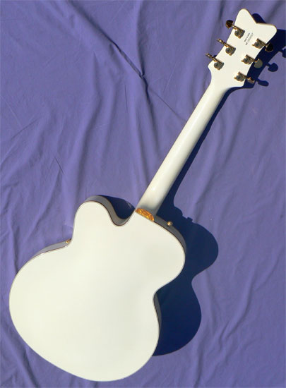 2003 Gretsch White Falcon